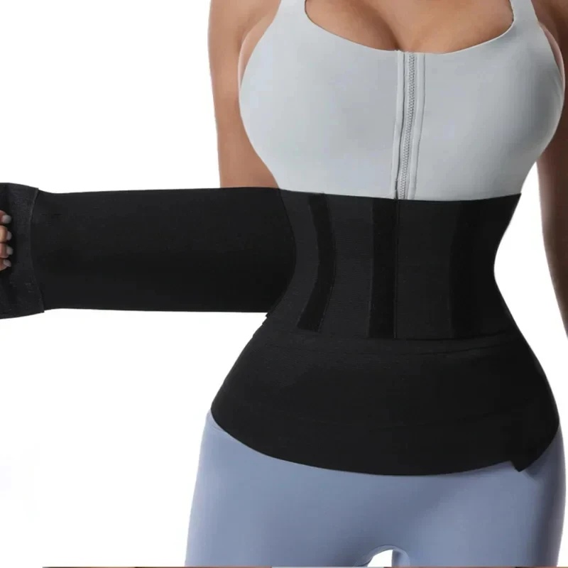 Pull Up Assist Band - 1/2 Stuks Bandage Wrap Trimmer Riem