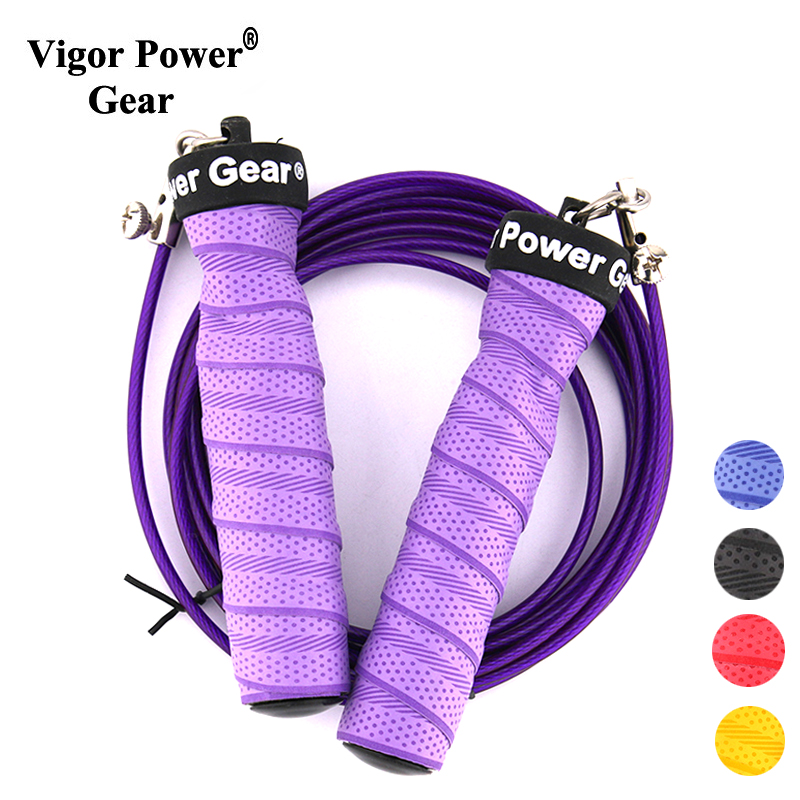 Jump Rope Speed Bearing - Vigor Power Gear Verstelbare kabel Crossfit