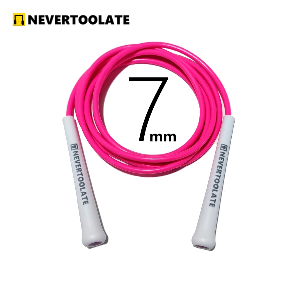 7 mm diameter PVC EN PU MATERI - Skipping Rope Pvc recensie en prijs