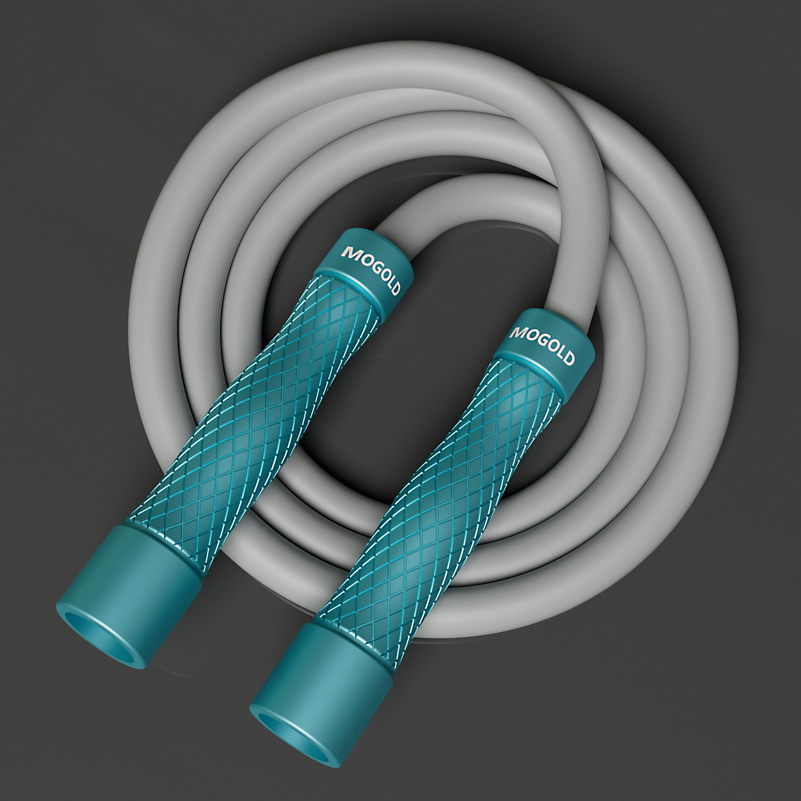 MOGOLD Professioneel springtou - Skipping Rope Pvc recensie en prijs