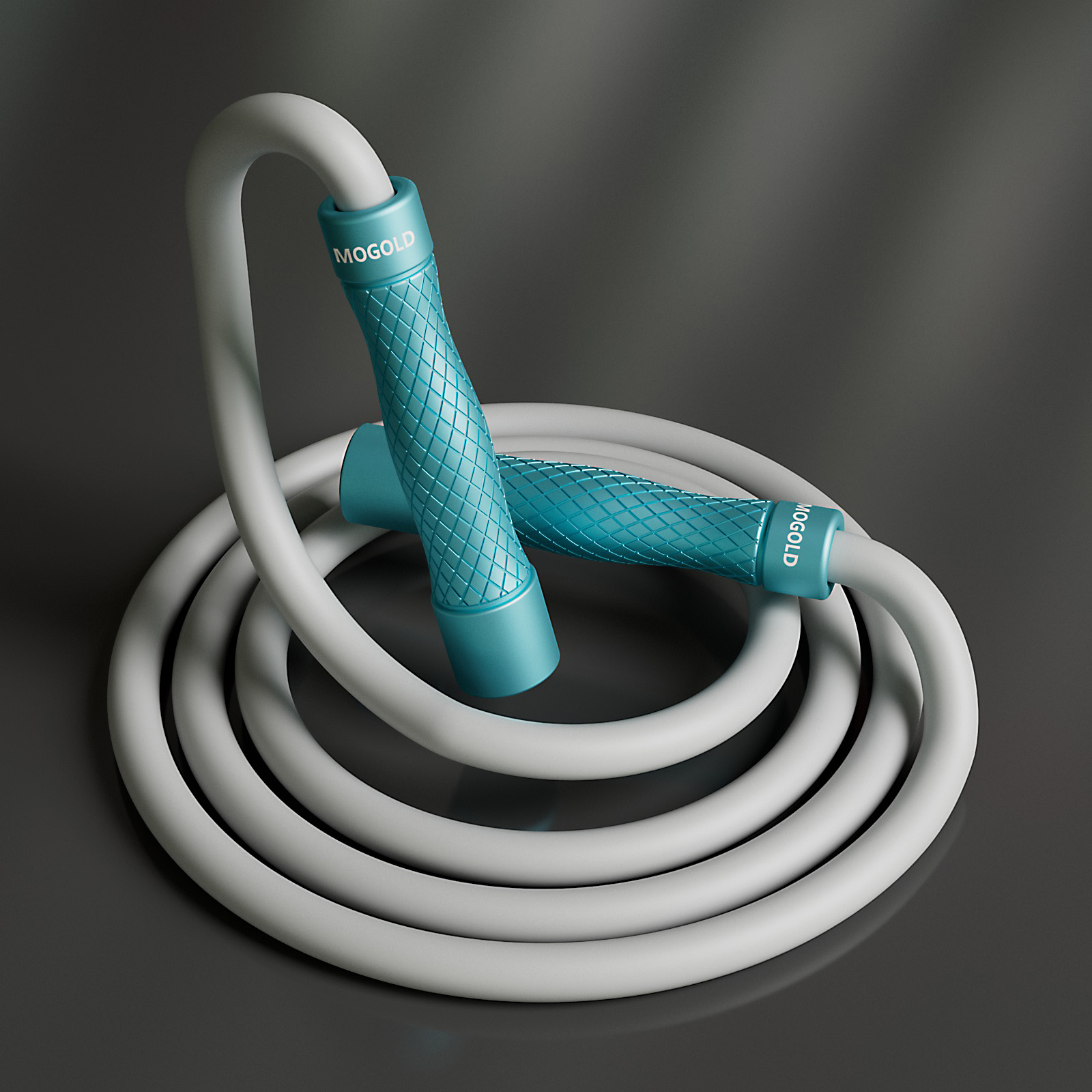 MOGOLD Professioneel springtou - Skipping Rope Pvc recensie en prijs