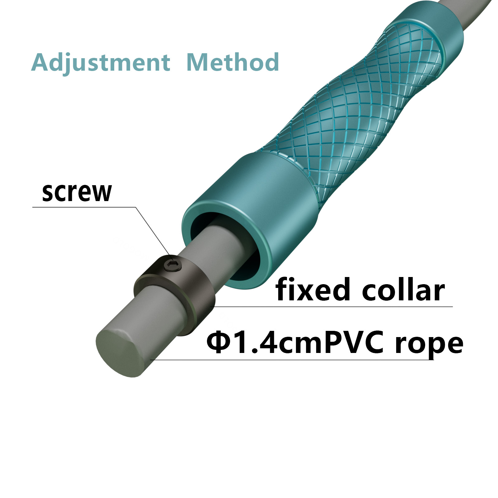 MOGOLD Professioneel springtou - Skipping Rope Pvc recensie en prijs