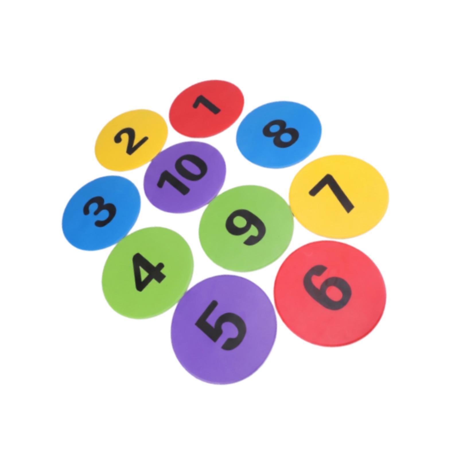 Platte behendigheidstrainingsm - Speed Agility Dots recensie en prijs