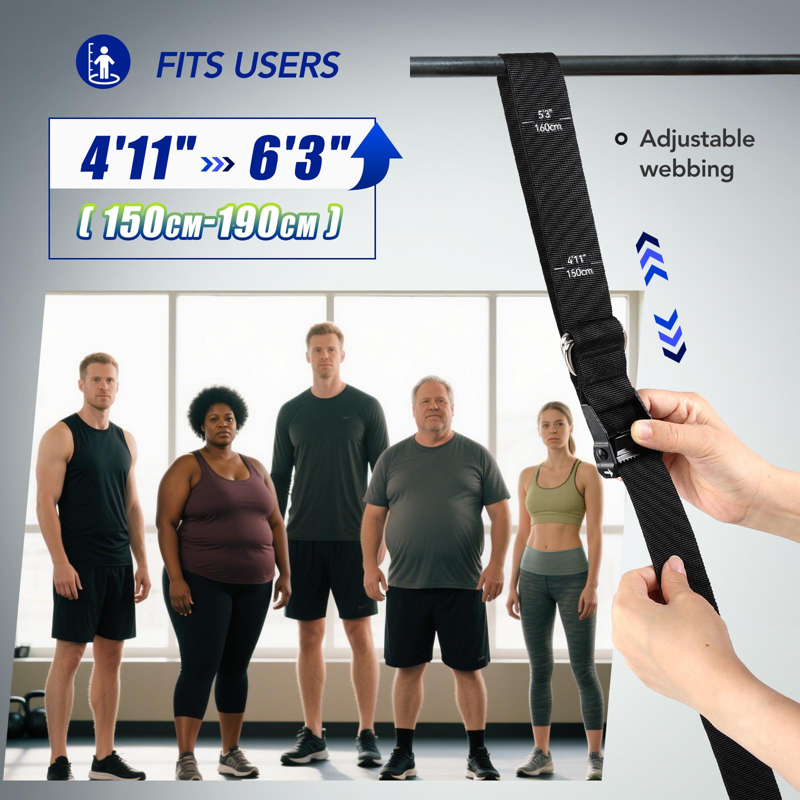 Heavy Duty Pull Up Assist Band - Pull Up Assist Band recensie en prijs