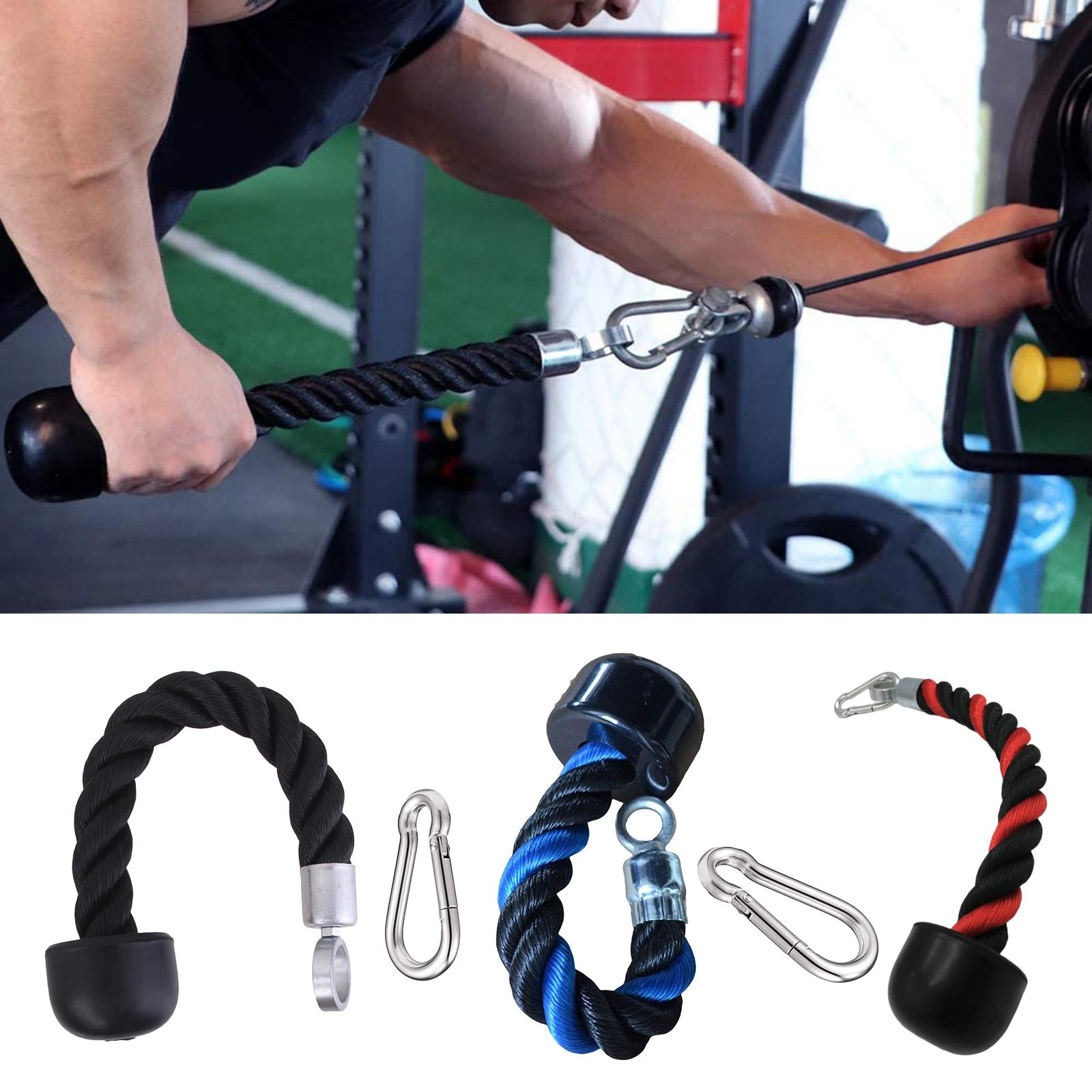 Triceps Touw Enkele Grip Katro - Pull Up Assist Band recensie en prijs