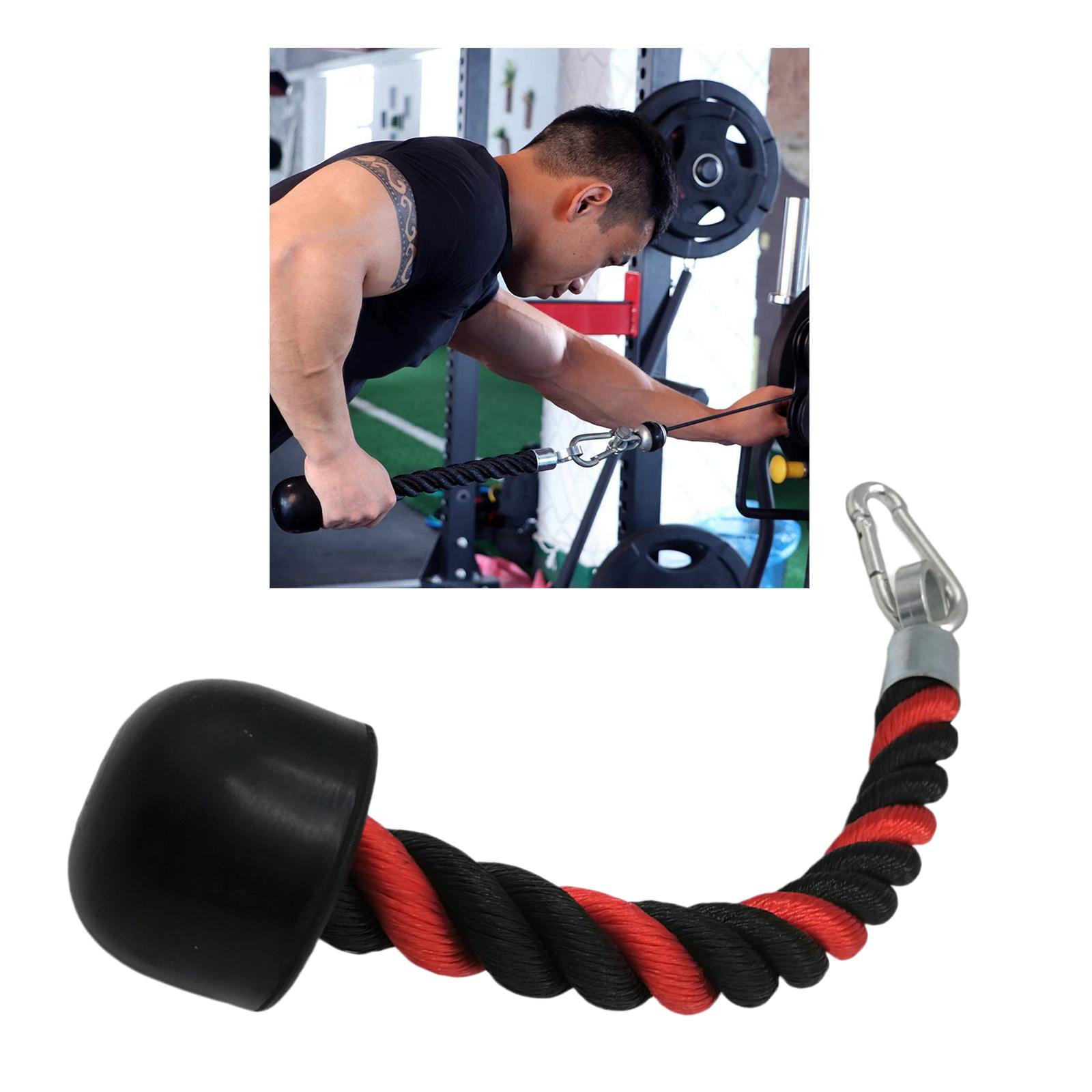Triceps Touw Enkele Grip Katro - Pull Up Assist Band recensie en prijs
