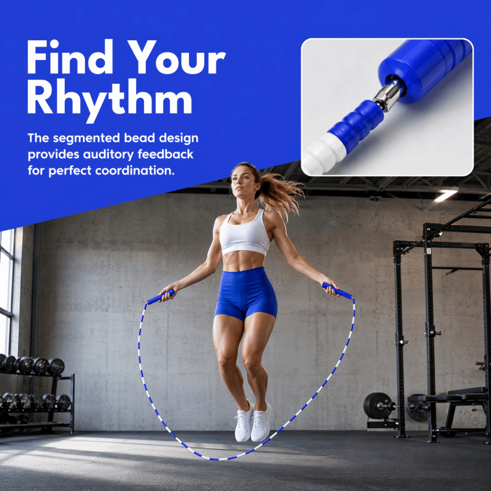 Duurzaam verstelbaar springtou - Skipping Rope Pvc recensie en prijs