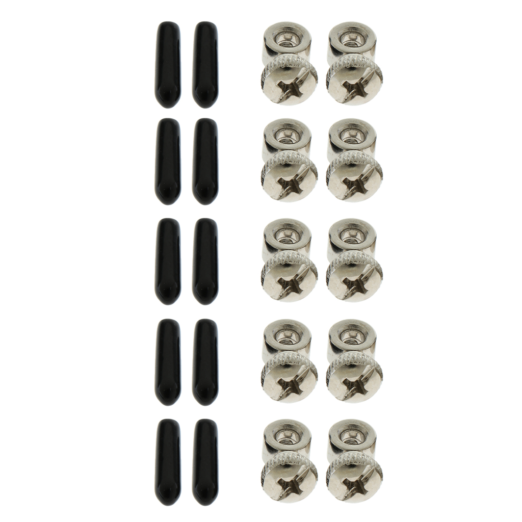 5 Sets Verstelbare Stalen Pvc  - Skipping Rope Pvc recensie en prijs