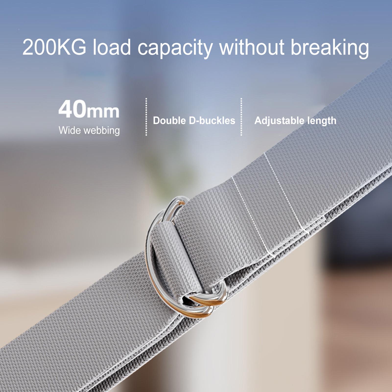 Horizontale Bar Pull-Up Power  - Pull Up Assist Band recensie en prijs